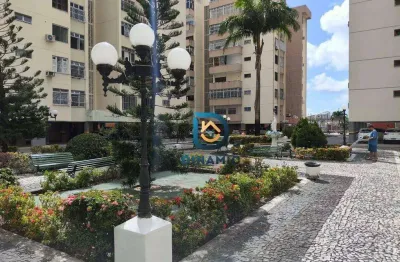 Apartamento com 3 dormitórios à venda, 90 m² por r$ 360.000,00 - benfica - fortaleza/ce