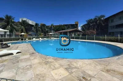 Apartamento com 2 quartos à venda na Rua Dioguinho, Praia do Futuro, Fortaleza