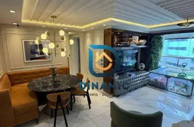 Apartamento com 2 quartos à venda na Rua Bento Albuquerque, Cocó, Fortaleza