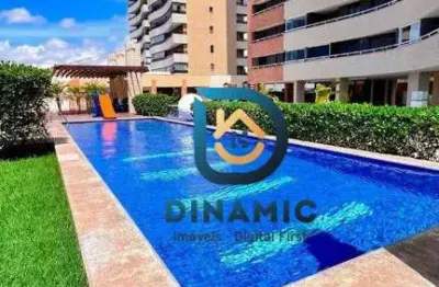 Apartamento com 2 quartos à venda na Avenida Engenheiro Santana Júnior, Cocó, Fortaleza