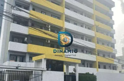 Apartamento à venda por r$ 330.000 - luciano cavalcante - fortaleza/ce
