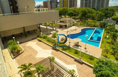 Apartamento com 3 dormitórios à venda, 130 m² por r$ 1.599.000,00 - cocó - fortaleza/ce