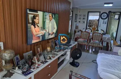 Apartamento com 3 quartos à venda na Rua da Paz, Mucuripe, Fortaleza