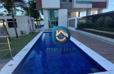 Apartamento com 2 quartos à venda na Rua Armando Dall'olio, Engenheiro Luciano Cavalcante, Fortaleza