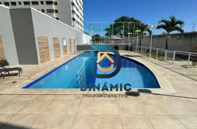 Apartamento com 2 dormitórios à venda, 73 m² por r$ 599.000,00 - parque iracema - fortaleza/ce