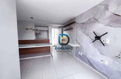 Apartamento com 3 dormitórios à venda, 73 m² por r$ 665.000,00 - parque iracema - fortaleza/ce