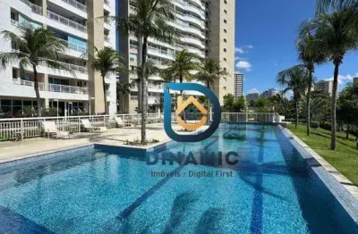 Apartamento com 3 dormitórios à venda, 105 m² por r$ 915.000,00 - parque iracema - fortaleza/ce