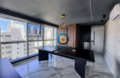 Sala à venda, 27 m² por r$ 515.000,00 - papicu - fortaleza/ce