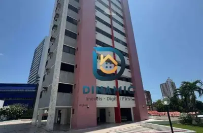 Apartamento com 2 dormitórios à venda, 87 m² por r$ 430.000,00 - centro - fortaleza/ce