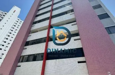 Apartamento com 3 quartos à venda na Rua Dona Leopoldina, Centro, Fortaleza