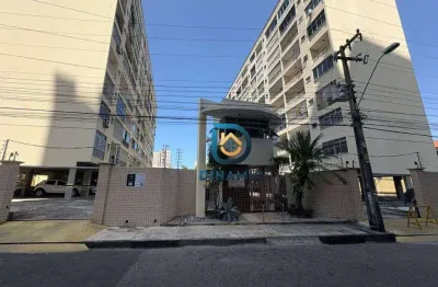 Apartamento com 3 dormitórios à venda - josé bonifácio - fortaleza/ce