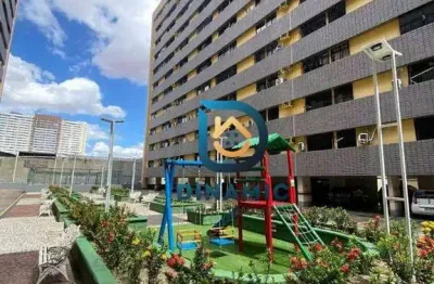 Apartamento com 3 quartos à venda na Avenida Sargento Hermínio Sampaio, São Gerardo, Fortaleza