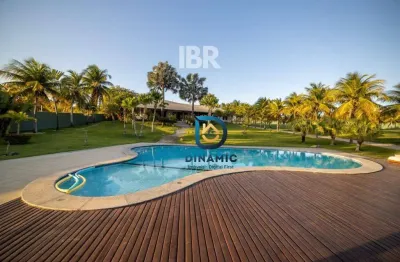 *lagoa do uruaú*  exclusiva casa com 100mts de frente para lagoa, com vista para a duna do pôrcasa com 5 dormitórios à venda, 1200 m² por r$ 9.900.000