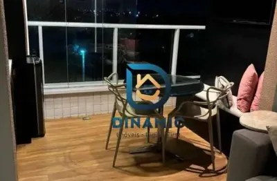 Apartamento com 3 quartos à venda na Rua Chico Feitosa do Cococi, Engenheiro Luciano Cavalcante, Fortaleza