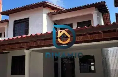 Casa em condomínio fechado com 5 quartos à venda na Rua Salvador Correia de Sá, Sapiranga, Fortaleza