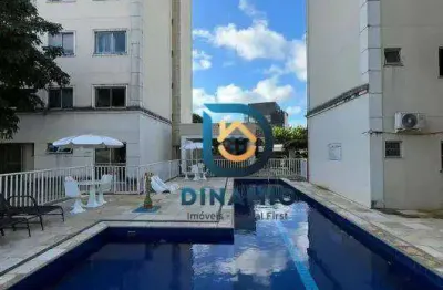 Apartamento com 3 quartos à venda na Rua Doutor Rodrigo Codes Sandoval, Mondubim, Fortaleza