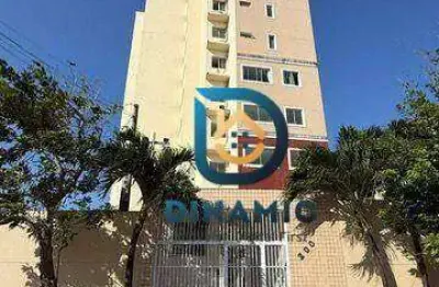 Apartamento com 2 dormitórios à venda por r$ 260.000,00 - icaraí - caucaia/ce