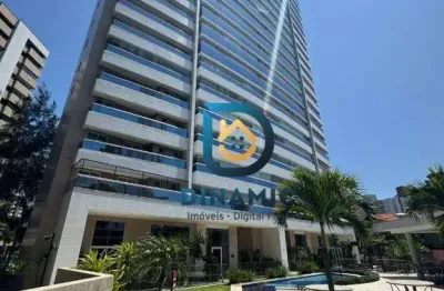 Apartamento com 4 quartos à venda na Rua Vicente Leite, Aldeota, Fortaleza