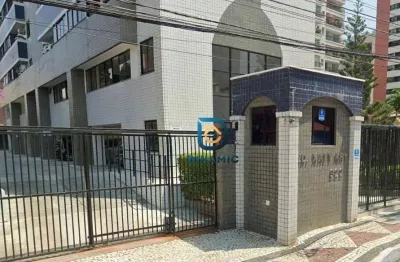 Apartamento com 2 dormitórios à venda por r$ 650.000,00 - aldeota - fortaleza/ce