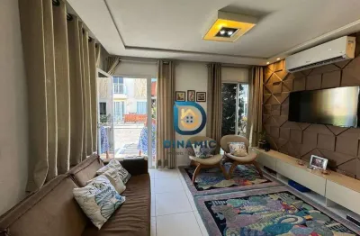 Casa em condomínio fechado com 3 quartos à venda na Rua Diamante, Mondubim, Fortaleza