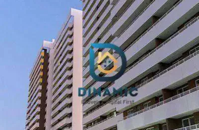 Cobertura com 3 dormitórios à venda, 156 m² por r$ 1.380.000,00 - parquelândia - fortaleza/ce