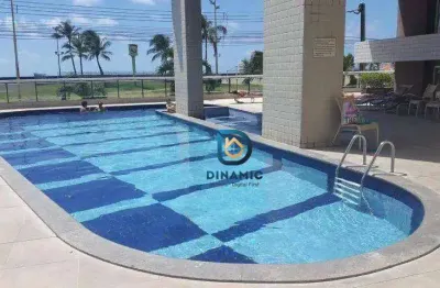 Apartamento com 2 dormitórios à venda, 70 m² por r$ 1.269.000,00 - praia de iracema - fortaleza/ce