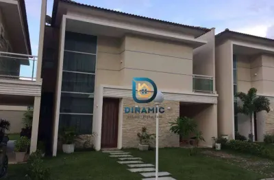 Casa com 3 dormitórios à venda, 186 m² por r$ 830.000,00 - tamatanduba - eusébio/ce