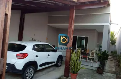 Casa com 2 dormitórios à venda, 74 m² por R$ 220.000,00 - . - Aquiraz/CE