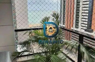 Flat com 1 quarto à venda na Avenida da Abolição, Meireles, Fortaleza