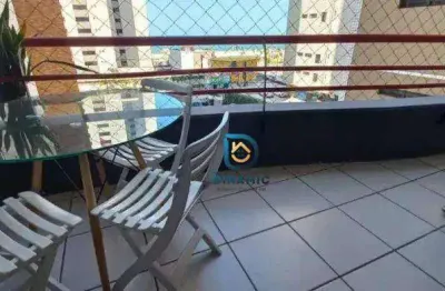 Apartamento com 2 quartos à venda na Avenida Historiador Raimundo Girão, Praia de Iracema, Fortaleza