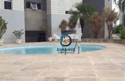 Apartamento com 3 quartos à venda na Rua César Fonseca, Cocó, Fortaleza