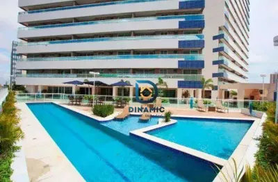 Apartamento com 3 quartos à venda na Rua Pero Coelho, Centro, Fortaleza