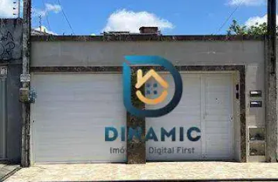 Casa com 4 dormitórios à venda, 300 m²  de área construída e 229,32m2 de terreno por r$ 600.000 - manuel sátiro - fortaleza/ce. terreno onde possui 2