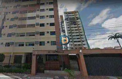 Apartamento com 3 quartos à venda no Papicu, Fortaleza 