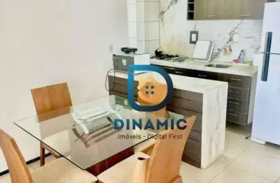 Apartamento com 3 quartos à venda na Rua Mário Mamede, Fátima, Fortaleza