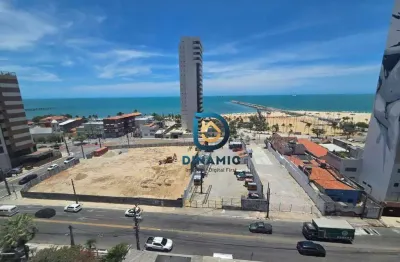 Apartamento com 3 quartos à venda na Praia de Iracema, Fortaleza 