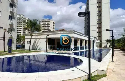 Apartamento com 3 quartos à venda na Rua dos Amigos, Cambeba, Fortaleza