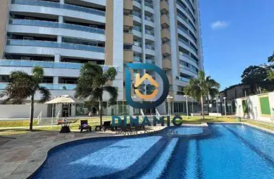 Apartamento com 3 quartos à venda no Engenheiro Luciano Cavalcante, Fortaleza 