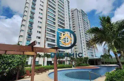 Apartamento com 3 quartos à venda na Rua Mariana Furtado Leite, Engenheiro Luciano Cavalcante, Fortaleza