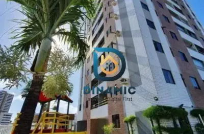 Apartamento com 3 quartos à venda na Rua Prisco Bezerra, Papicu, Fortaleza