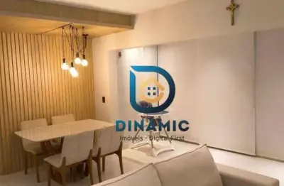 Apartamento com 3 quartos à venda na Rua José Ribamar Soares Aguiar, Parque Iracema, Fortaleza