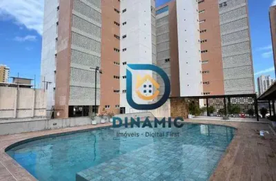 Apartamento com 3 quartos à venda na Rua Doutor José Lourenço, Aldeota, Fortaleza