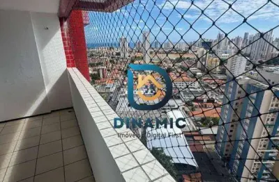 Apartamento com 3 quartos à venda na Rua Dona Leopoldina, Centro, Fortaleza