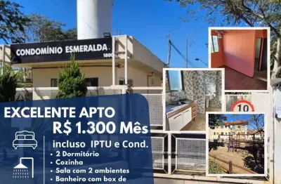 Apartamento para locação em suzano, jardim europa, 2 dormitórios, 1 banheiro, 1 vaga