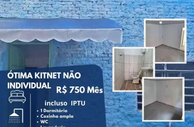 Kitnet / Stúdio para alugar na Estrada Portão Honda, Jardim Revista, Suzano