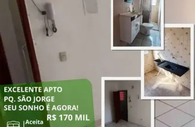 Apartamento para venda em itaquaquecetuba, vila miranda, 2 dormitórios, 1 banheiro, 1 vaga