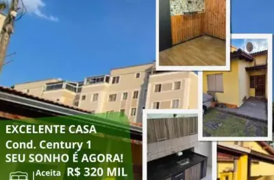 Casa para venda em suzano, jardim são luís, 3 dormitórios, 1 banheiro, 1 vaga