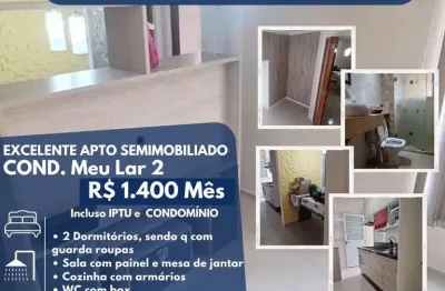 Apartamento com 2 quartos para alugar na Rua Doutor Francisco Soares Marialva, Jundiapeba, Mogi das Cruzes