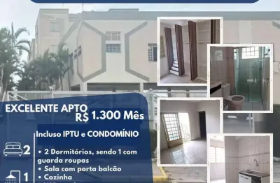 Apartamento para locação em suzano, vila urupes, 2 dormitórios, 1 banheiro, 1 vaga