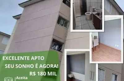 Apartamento à venda na Rua Doutor Francisco Soares Marialva, Jundiapeba, Mogi das Cruzes